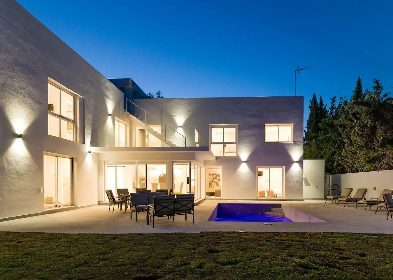 Calle Londres Villa Marbella