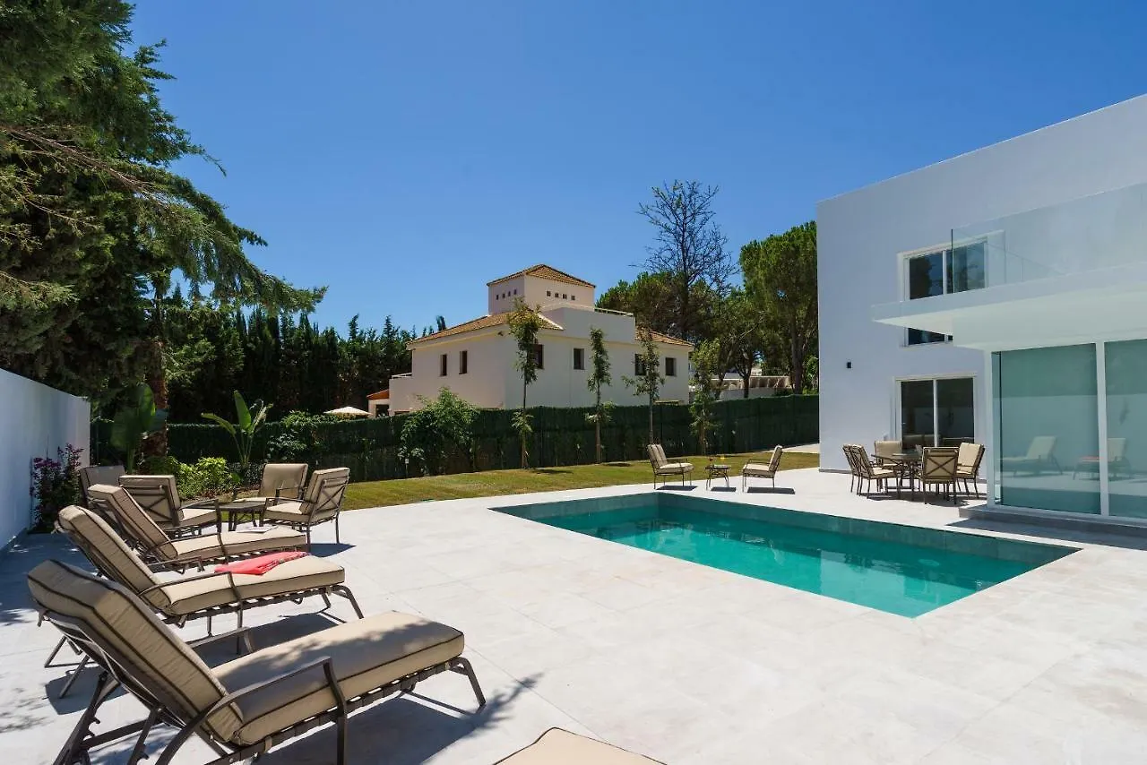 Calle Londres Villa Marbella