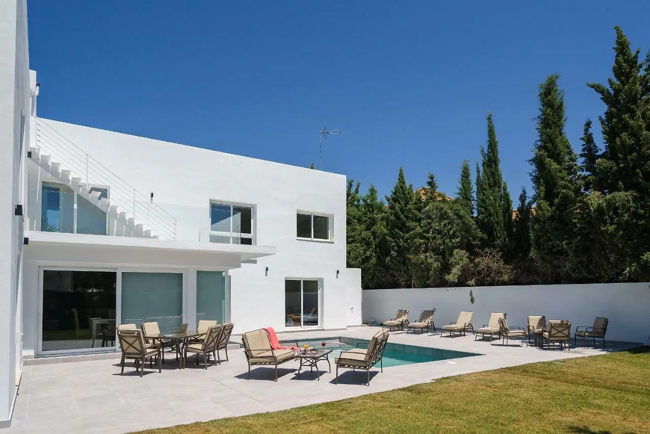 Calle Londres Villa Marbella