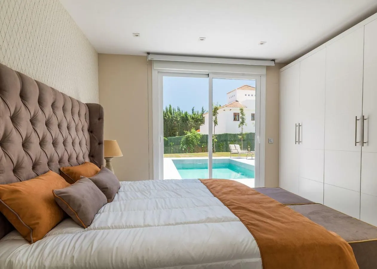 Calle Londres Villa Marbella