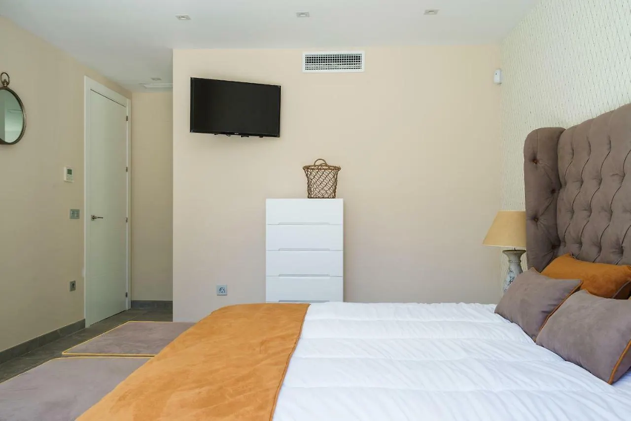 Calle Londres Villa Marbella 0*,  Spain