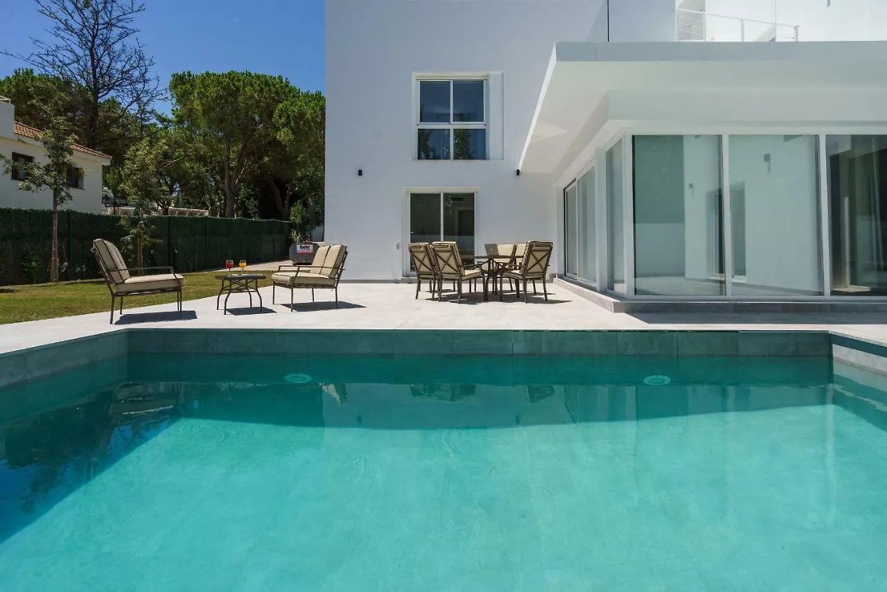 Calle Londres Villa Marbella