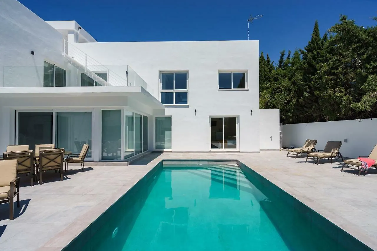 Calle Londres Villa Marbella
