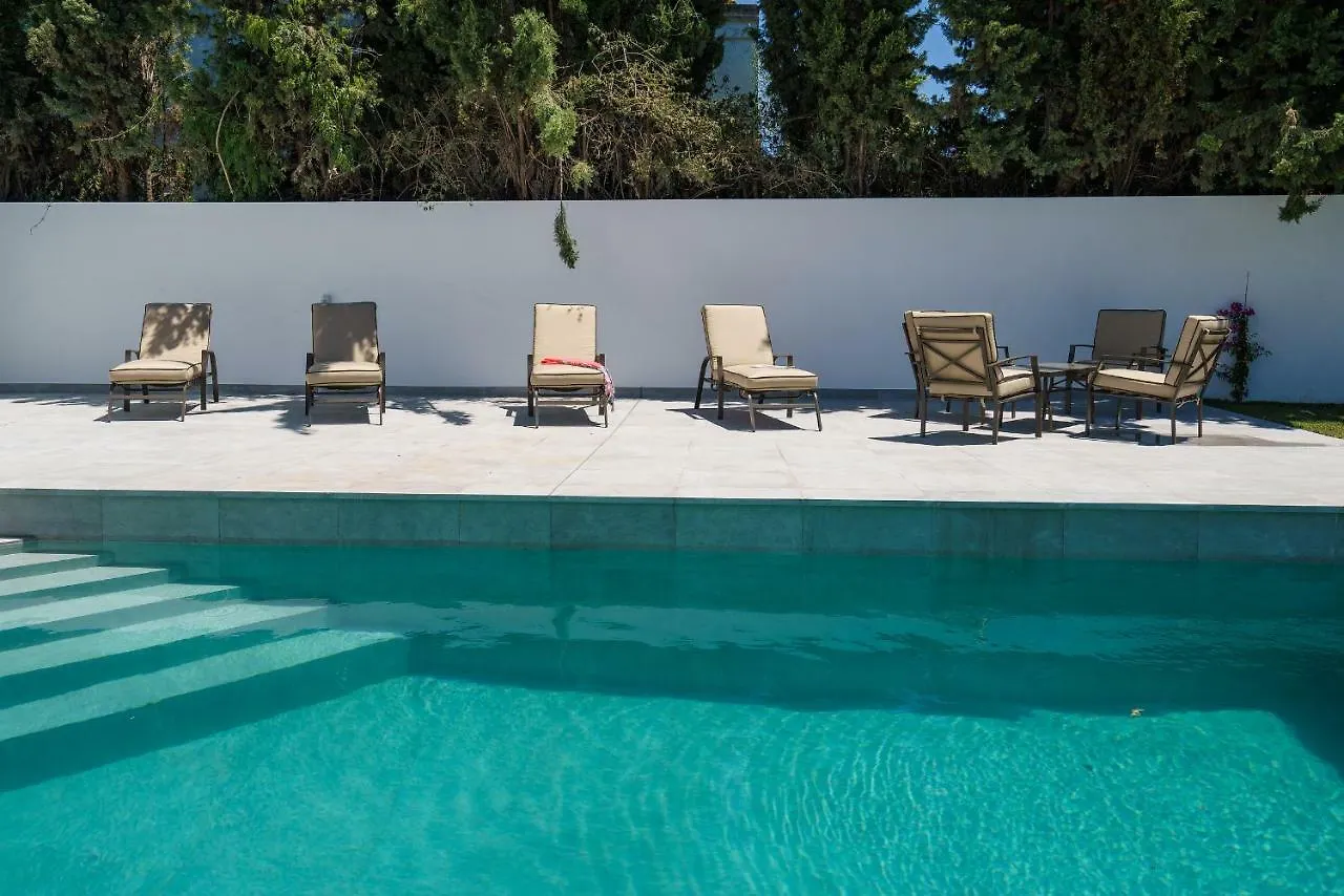 Calle Londres Villa Marbella 0*,  Spain