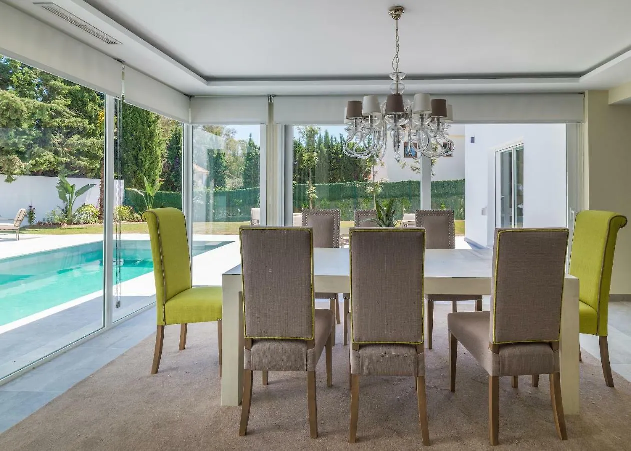 Calle Londres Villa Marbella 0*,  Spain