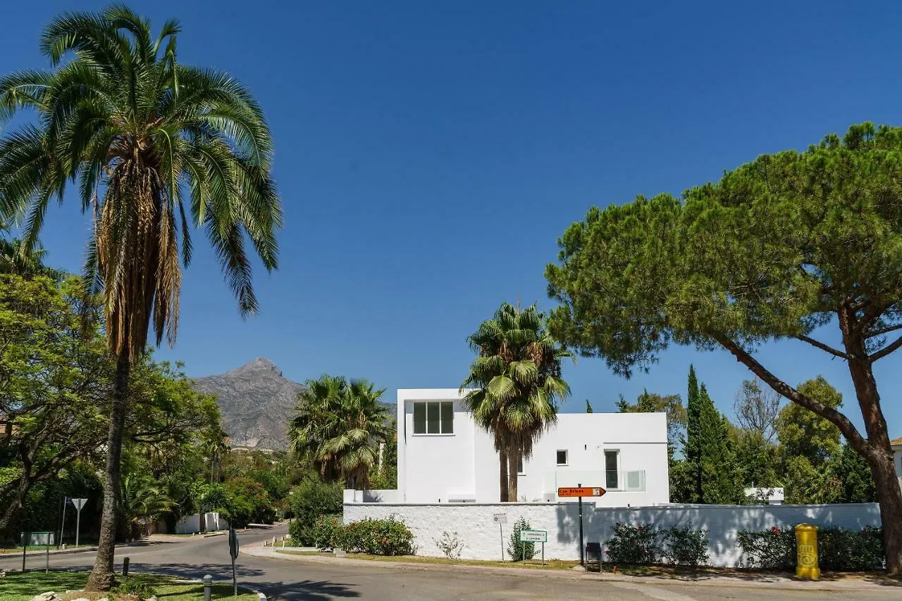 Calle Londres Villa Marbella