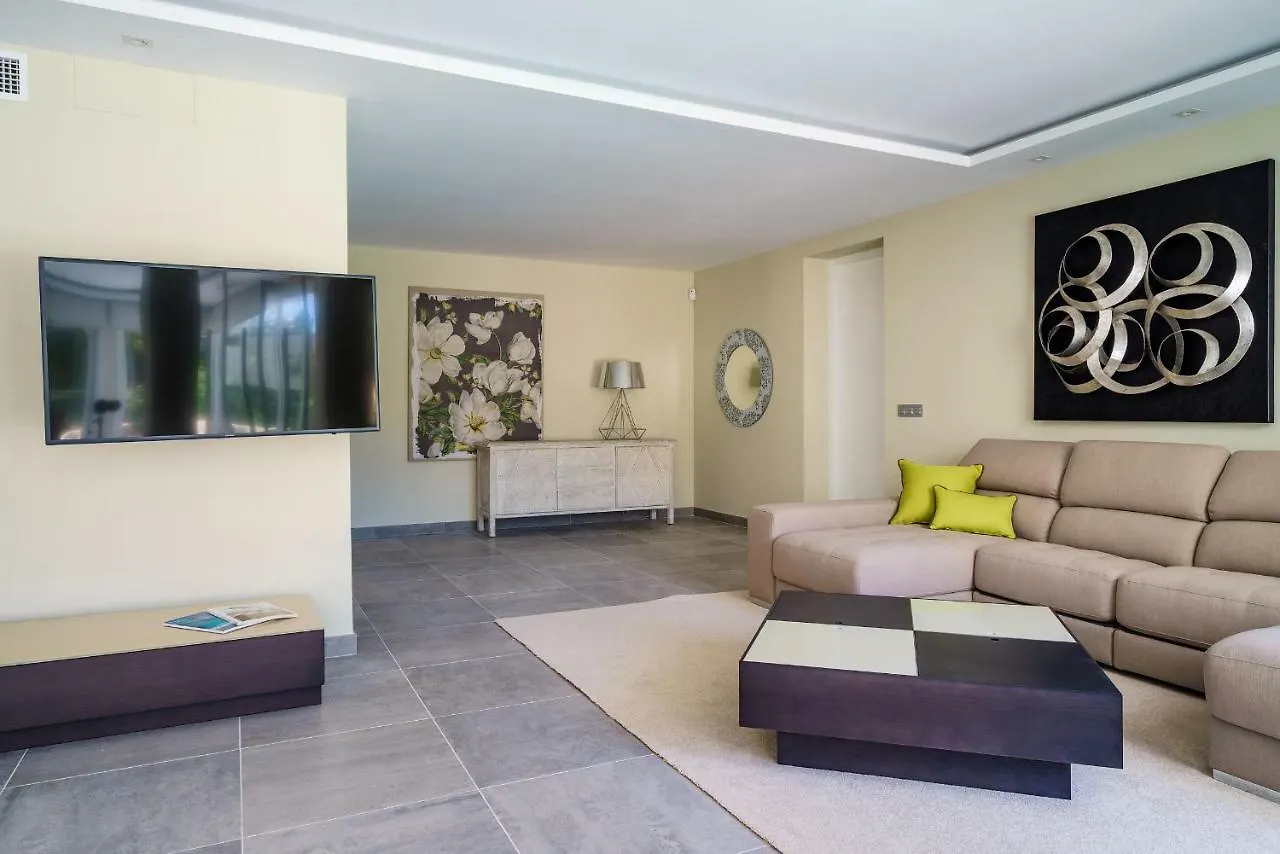 Calle Londres Villa Marbella