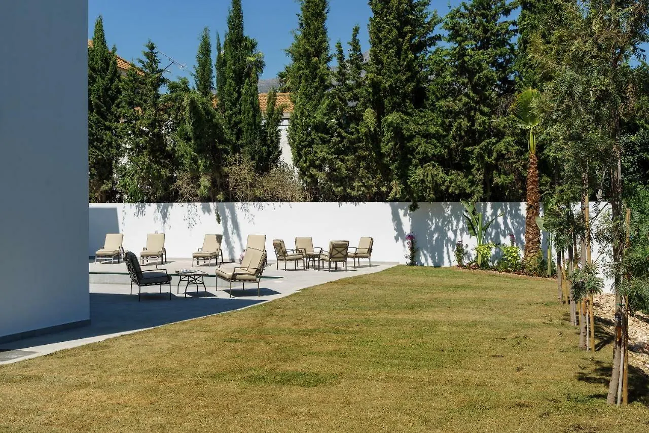 Calle Londres Villa Marbella