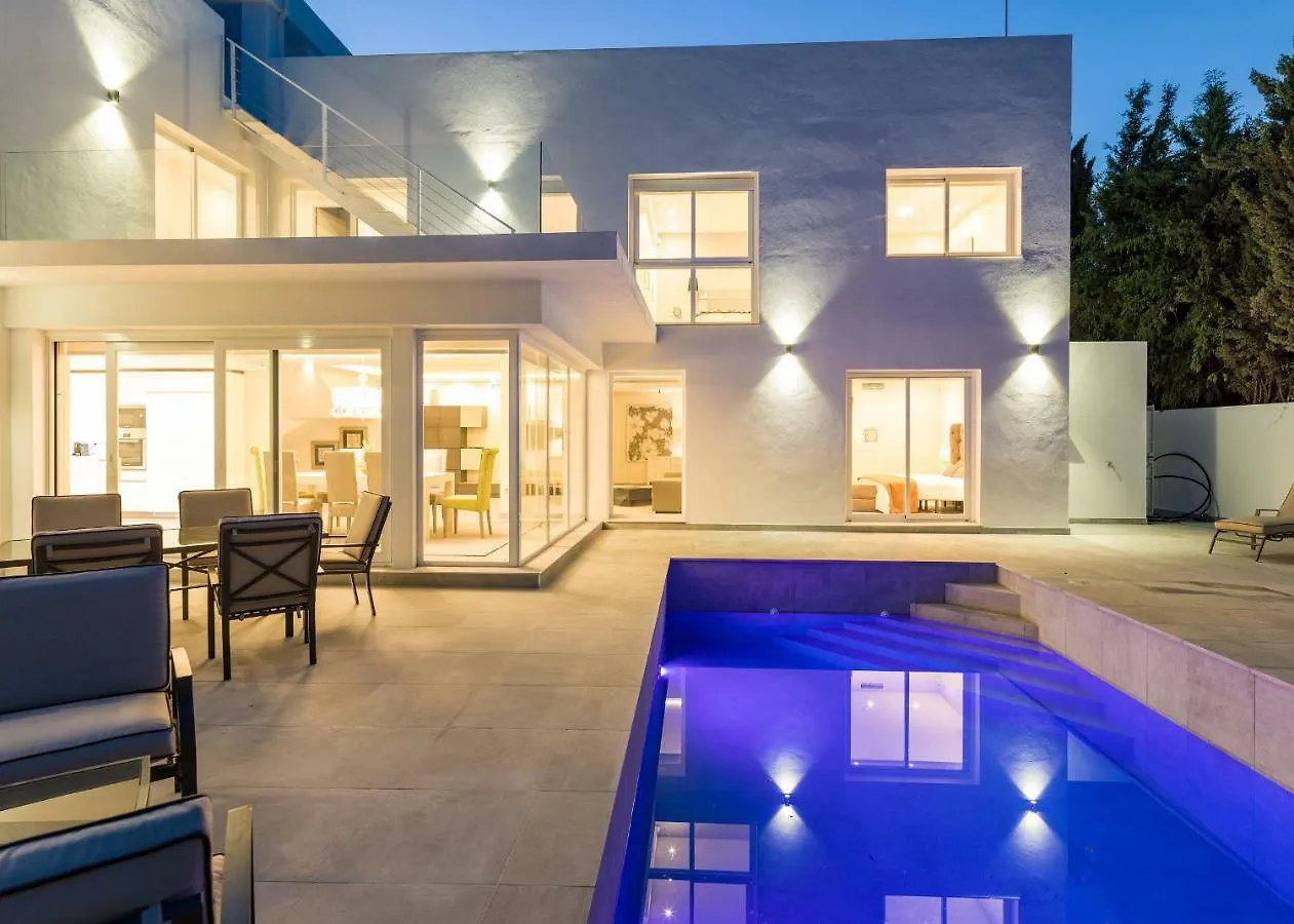 Calle Londres Villa Marbella