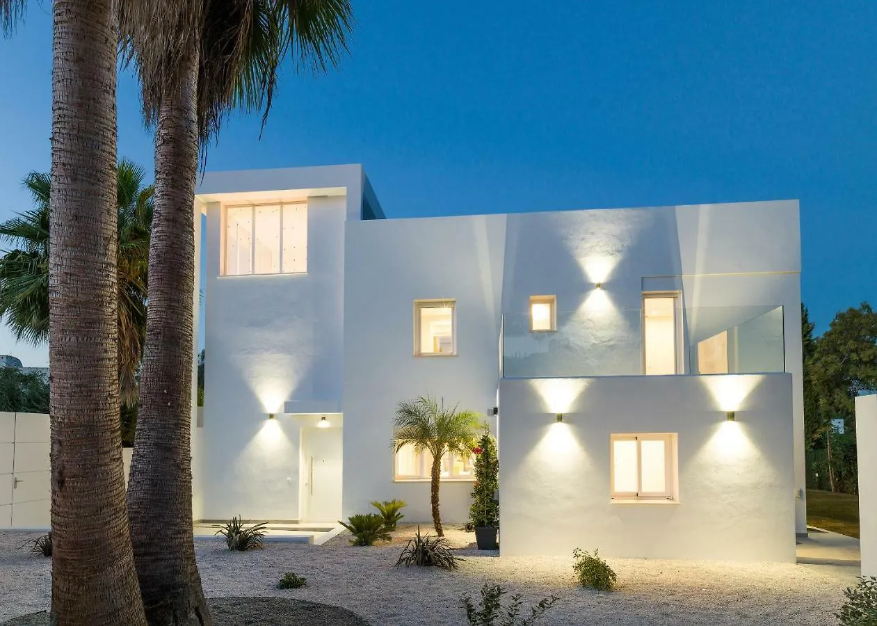 Calle Londres Villa Marbella