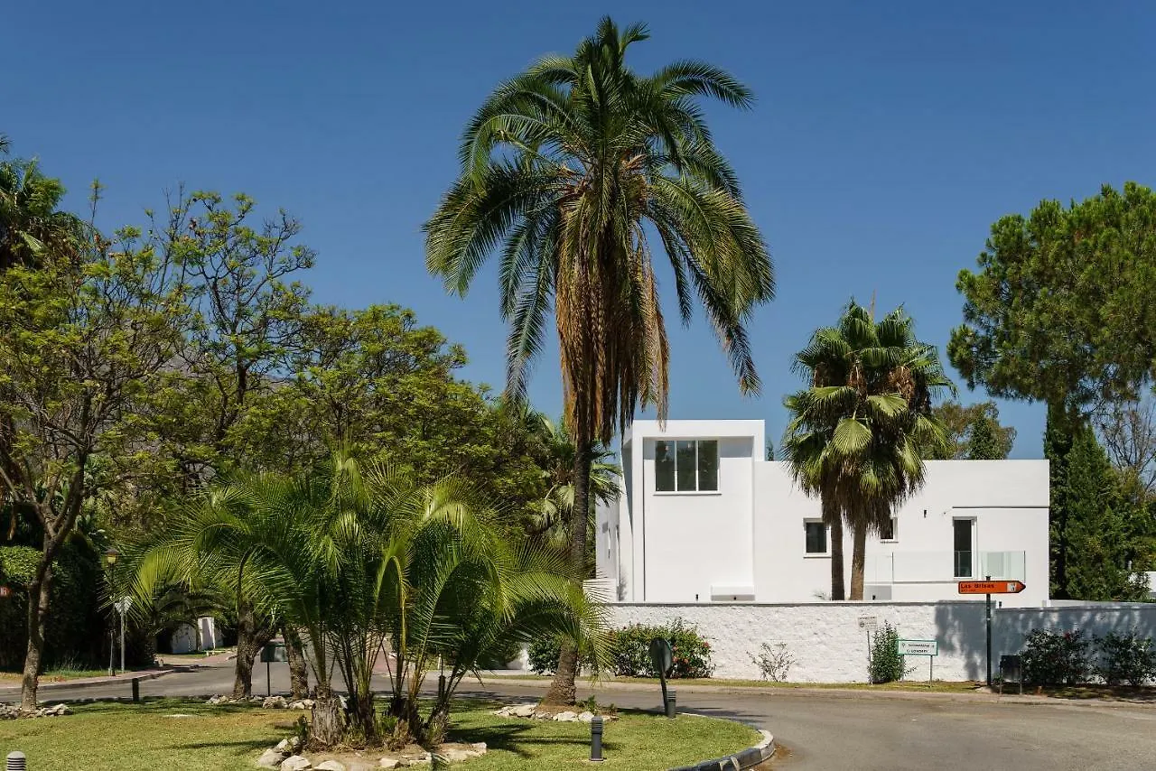 Villa Calle Londres Marbella Spanien