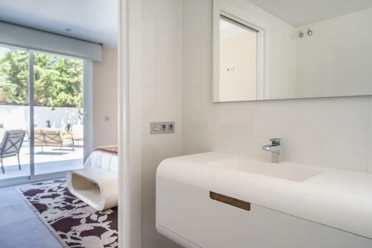 Villa Calle Londres Marbella