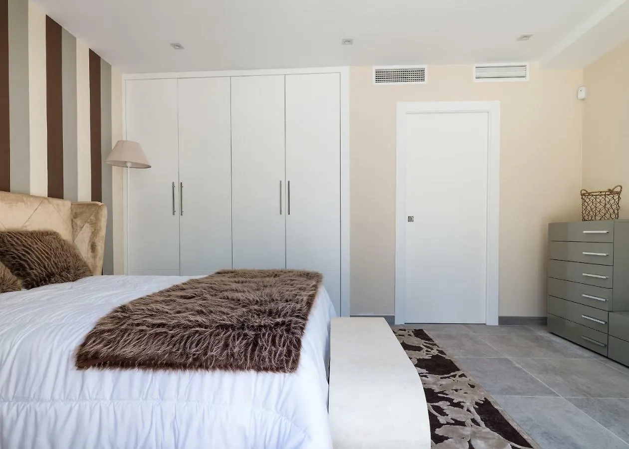 Villa Calle Londres Marbella