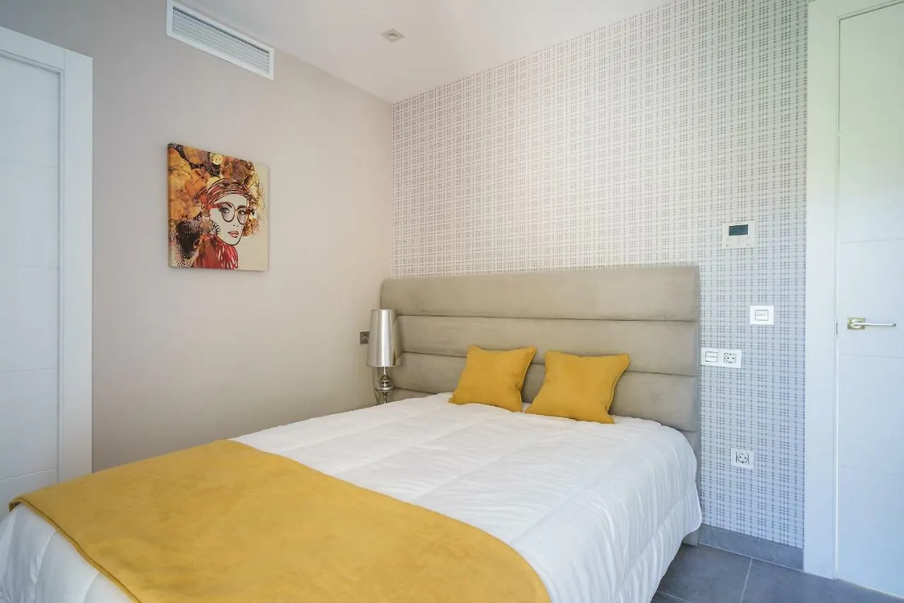 Villa Calle Londres Marbella