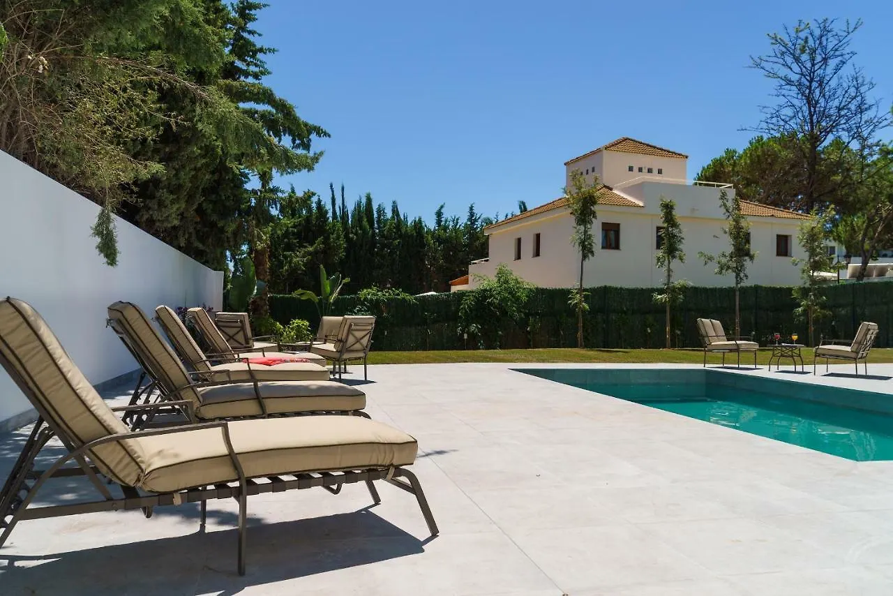 Villa Calle Londres Marbella 0*,