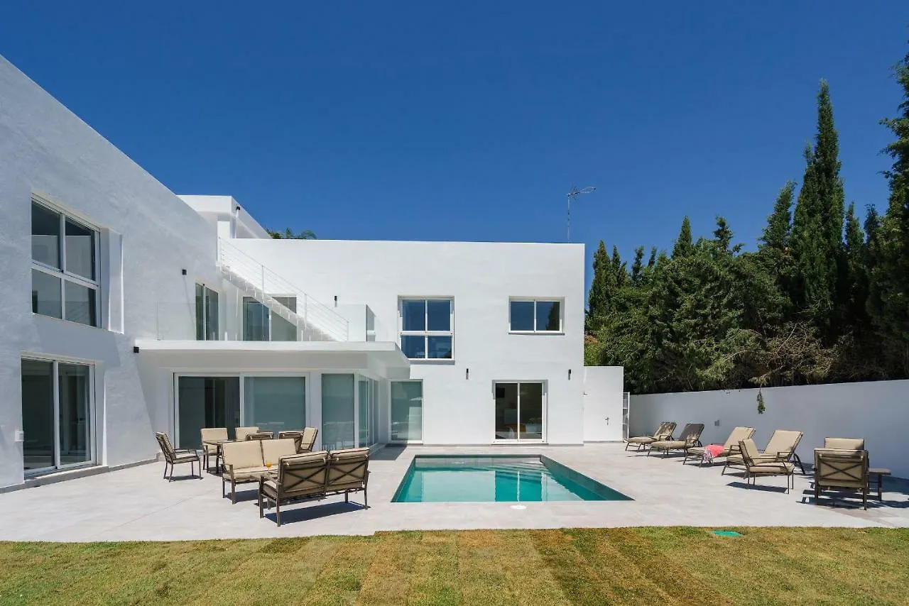 Villa Calle Londres Marbella