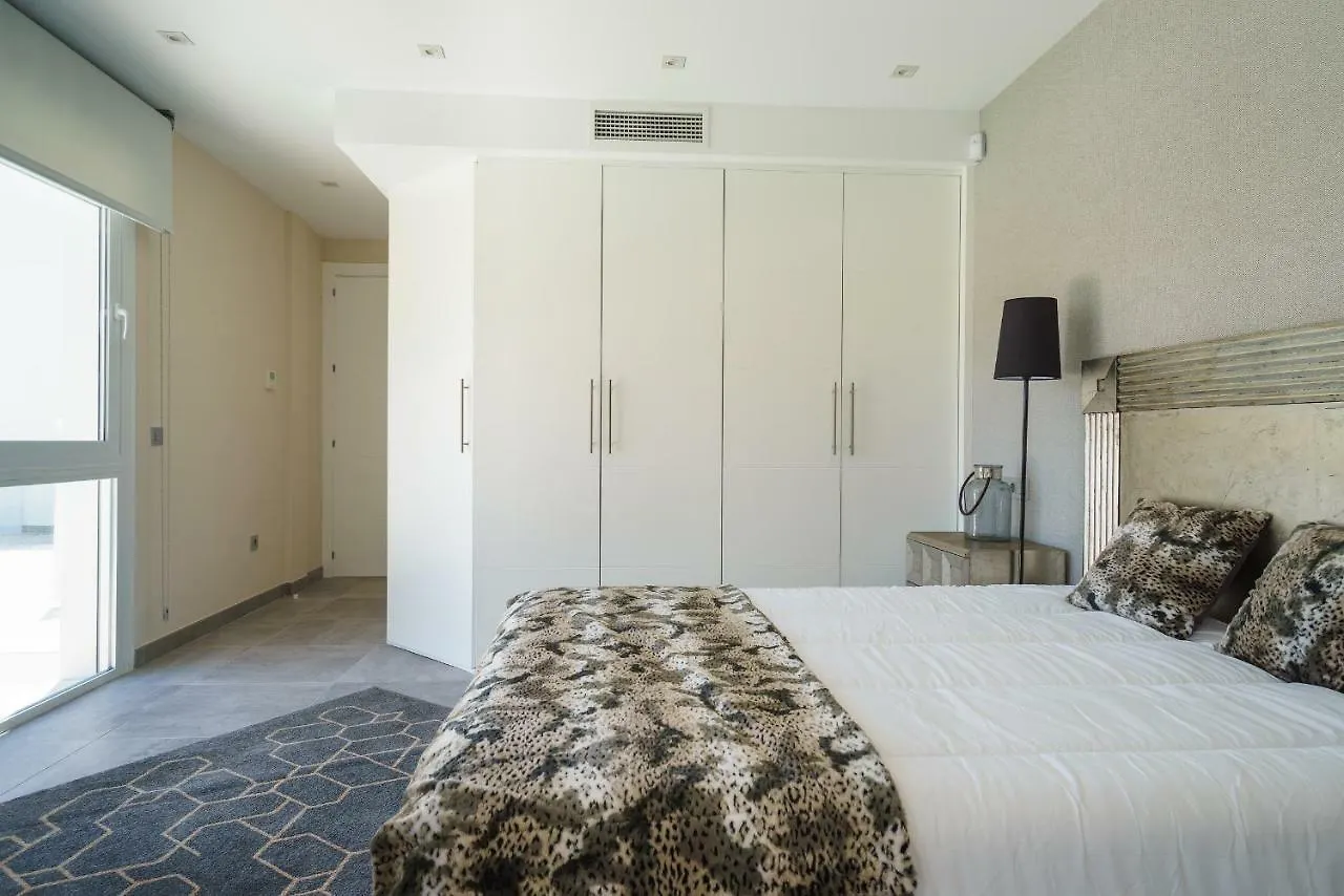 Villa Calle Londres Marbella
