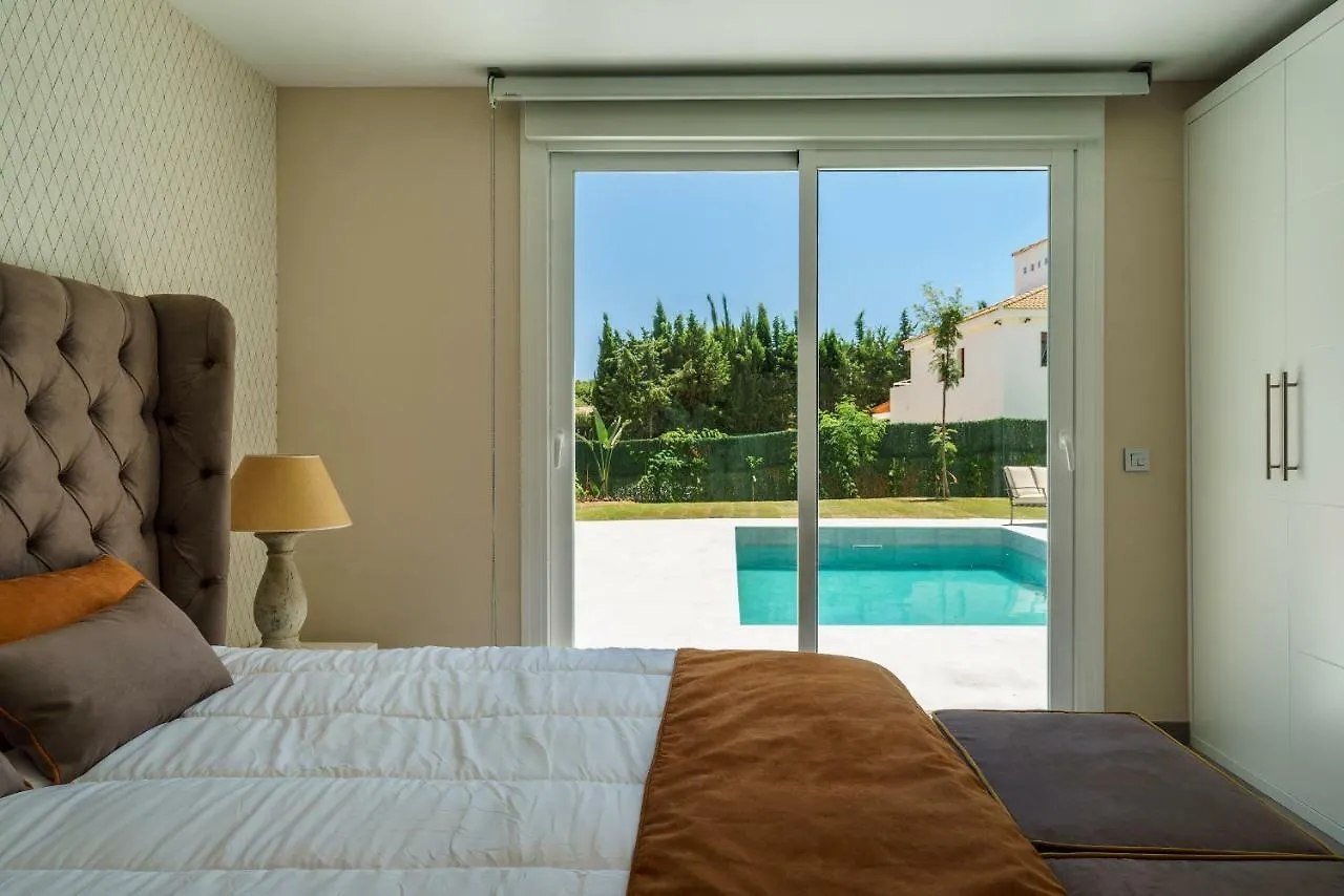 Villa Calle Londres Marbella