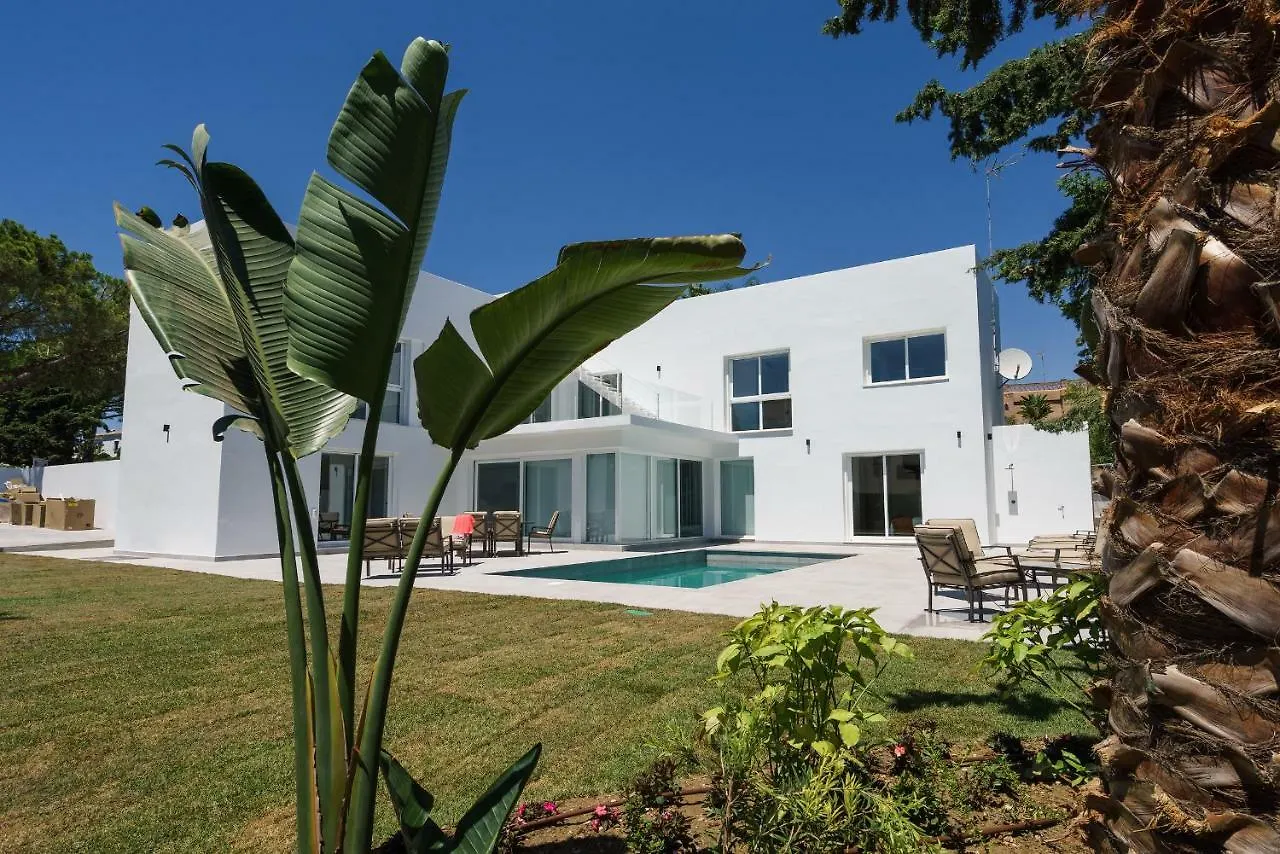Calle Londres Villa Marbella