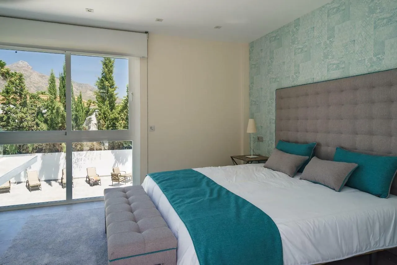 Calle Londres Villa Marbella
